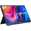 ASUS Monitor Portatile ProArt PA148CTV 14'' IPS Full HD (1920 x 1080) 100% sRGB, 100% Rec.709 Precisione del colore ΔE < 2 Calman Verified USB-C Touchscreen