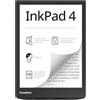 PocketBook InkPad 4 eReader 7.8 32GB Plata