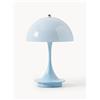 Louis Poulsen Lampada da tavolo portatile a LED con luce regolabile Panthella, alt. 24 cm