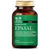 Salugea EPASAL Salugea Integratore per la depurazione del fegato - Depurativo 100% naturale - Flacone in Vetro (no plastica), 60 capsule vegetali