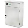 Attrezzature Professionali Sterilizzatore Raggi UV in Acciaio Inox - Capacità N° 10 Coltelli