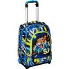 SJ GANG STYLE JAM GANG Cuccioli Trolley, Bambini e ragazzi, Blu, Taglia unica