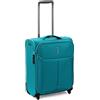 RONCATO IRONIK 2.0 Trolley Cabina Easyjet - 2 ruote, altezza 45 cm, sistema di chiusura TSA, Turchese