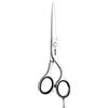 JAGUAR Forbici per capelli DIAMOND E 6.0 | forbici da parrucchiere design offset | lucidate | Made in Germany