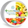 Tuttinfarma Caramelle Gusto Frutta Jelly Beans Confezione 40gr