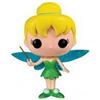 FUNKO POP DISNEY TINKER BELL PIXIE DUST VERSION HOT TOPIC VINYL FIGURE NEW
