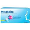 Metagenics MetaRelax Integratore Rilassante al Magnesio 84 Bustine