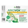 Arkopharma Arkovox Integratore Gola E Voce Menta Eucalipto 24 Caramelle