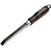Narex - Scalpello con lama in acciaio Cr-Mn, manico in legno di faggio, lama dritta, 149 mm