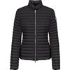 Colmar Piumino Donna slim senza cappuccio Nero