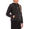 Colmar Piumino Donna con cappuccio Nero
