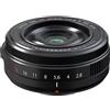 Fujifilm Obiettivo Fujinon XF 27mm F 2,8 R WR Black Garanzia Ufficiale Fujifilm