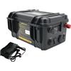 Does not apply Batteria Di Ricambio Ricaricabile Al Litio 24V 12V 60AH 80AH 100AH 120AH 150AH 2
