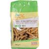 Fior di Loto ZERO% GLUTINE RIGATONI DI RISO INTEGRALE SENZA GLUTINE BIO 500 G