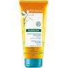 Klorane shampoo doccia doposole corpo/capelli 200ml