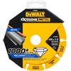 DEWALT Dt40252 Metalmax Extreme Metal Disco Diamante, 125 mm