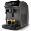 Philips Macchina Caffé Automatica Espresso con Macinacaffé e Cappuccinatore Caffé in Grani - EP1224/00 Series 1200