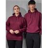 B&C Abbigliamento personalizzate. Felpa Hoodie 280 g/m² unisex B&C ID.223 in tessuto misto - B&C personalizzate o neutre