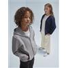 B&C Abbigliamento personalizzate. Felpa zip e cappuccio bambino 280 g/m² personalizzabile B&C ID.334 - B&C personalizzate o neutre