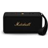 Marshall Middleton Altoparlante portatile stereo Nero, Ottone 50 W