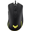 ASUS TUF Gaming M3 Gen II mouse Mano destra USB tipo-C Ottico 8000 DPI