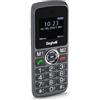 Beghelli Salvalavita Phone SLV10 4,5 cm (1.77'') 81 g Nero Telefono per anziani