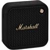 Marshall Willen II Altoparlante portatile mono Nero, Ottone 10 W