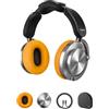 Dyson OnTrac Cuffie Wireless A Padiglione Musica e Chiamate USB tipo-C Bluetooth Alluminio