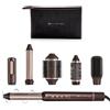 Bellissima Imetec Prodigy Styler Digitale ad aria calda 6 in 1 Onde, Ricci, Liscio Volume Senza Danni ai Capelli Tecnologia Ion-Ceramic HI-Pro -