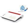Avm FRITZ!Box 4050 International router wireless Dual-band (2.4 GHz/5 GHz)