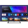 IOPLEE IOP32QVDA TV 81,3 cm (32'') Full HD Smart TV Wi-Fi Grigio 250 cd/m²