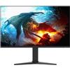 IOPLEE 27F950GIPS Gaming Monitor 68,6 cm (27'') 1920 x 1080 Pixel Full HD LED Nero