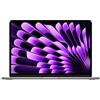 Apple MacBook Air 13'': Chip M2 con CPU 8-core e GPU 8‑core, 256GB SSD Grigio siderale