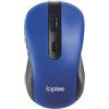 IOPLEE IOPEXTSMOUSE408BST mouse Universale Ambidestro RF Wireless 1600 DPI