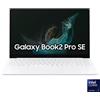 Samsung Galaxy Book2 Pro SE Intel Core Ultra 7 155H Computer portatile 39,6 cm (15.6'') Full HD 16 GB LPDDR5x-SDRAM 512 GB Wi-Fi 6E (802.11ax) Argento