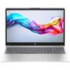 HP 15-fd0067nl Intel® Core™ i7 i7-1255U Computer portatile 39,6 cm (15.6'') Full HD 16 GB DDR4-SDRAM 1 TB SSD Wi-Fi 6E (802.11ax) Windows 11 Home Argen