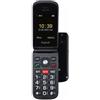 Beghelli Salvalavita Phone SLV15 6,1 cm (2.4'') 87 g Nero Telefono per anziani