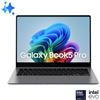 Samsung Galaxy Book5 Pro Intel Core Ultra 7 256V Computer portatile 35,6 cm (14'') Touch screen WQXGA+ 16 GB LPDDR5x-SDRAM 512 GB SSD Wi-Fi 7 (802.11be
