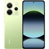 Xiaomi Redmi Note 14 16,9 cm (6.67'') Dual SIM ibrida 4G USB tipo-C 8 GB 256 GB 5500 mAh Verde, Lime