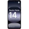 Xiaomi Redmi Note 14 5G 16,9 cm (6.67'') Dual SIM ibrida USB tipo-C 8 GB 256 GB 5110 mAh Nero