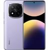 Xiaomi Redmi Note 14 Pro+ 5G 16,9 cm (6.67'') Doppia SIM USB tipo-C 8 GB 256 GB 5110 mAh Lavanda, Viola