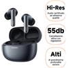 Xiaomi BHR9307GL auricolare Wireless In-ear Musica e Chiamate Bluetooth Nero