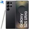 Samsung Galaxy S25 Ultra Smartphone AI, Display 6.9'' QHD+ Dynamic AMOLED 2X, Fotocamera 200MP, RAM 12GB, 1TB, 5.000 mAh, Titanium Black