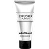 Montblanc Explorer Gel Doccia Platino Uomo - 150 ml