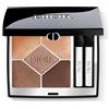 Diorshow 5 Couleurs Palette Occhi - Texture Cremosa - Lunga Tenuta E Comfort 559 poncho
