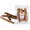 LeoPet Viking Trachea di Agnello per cani da 100 gr