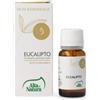 ALTA NATURA-INALME Srl Essentia Eucalipto Olio Essenziale Purissimo 10ml - Eucalipto Olio Essenziale