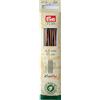 Prym Strumpfstricknadeln Natural Farbig 15 cm 4,00 mm Ferri da Maglia, Legno, Multicolore, 4,0 mm
