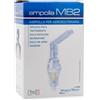 AIR LIQUIDE MEDICAL SYST. Srl Ampolla Mb2 Per Aerosol Nebula Con Boccaglio e Nasale
