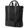 HP - PC Envy Urban Borsa per Notebook fino a 14, Vano Imbottito, Tasca Ottimale per Bloccare i Lettori RFID, Tessuti e Cerniere Resistenti, Tessuto Impermeabile, Nero